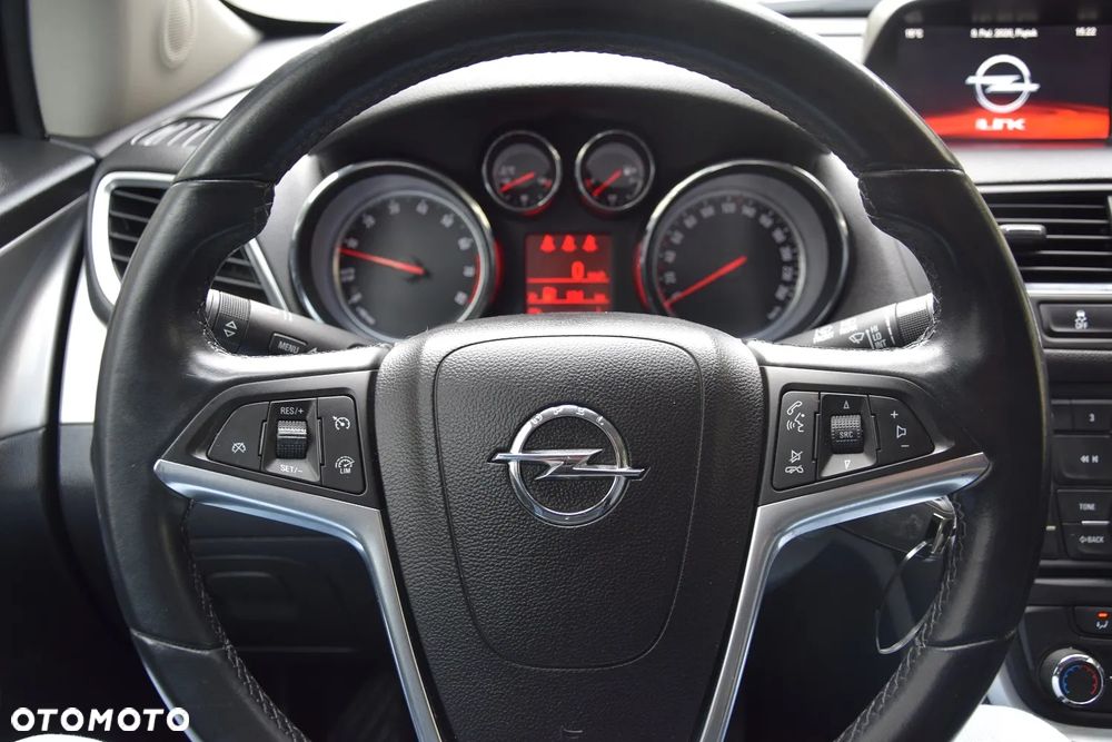 Opel Mokka 1.4 T Cosmo EU6 - 16