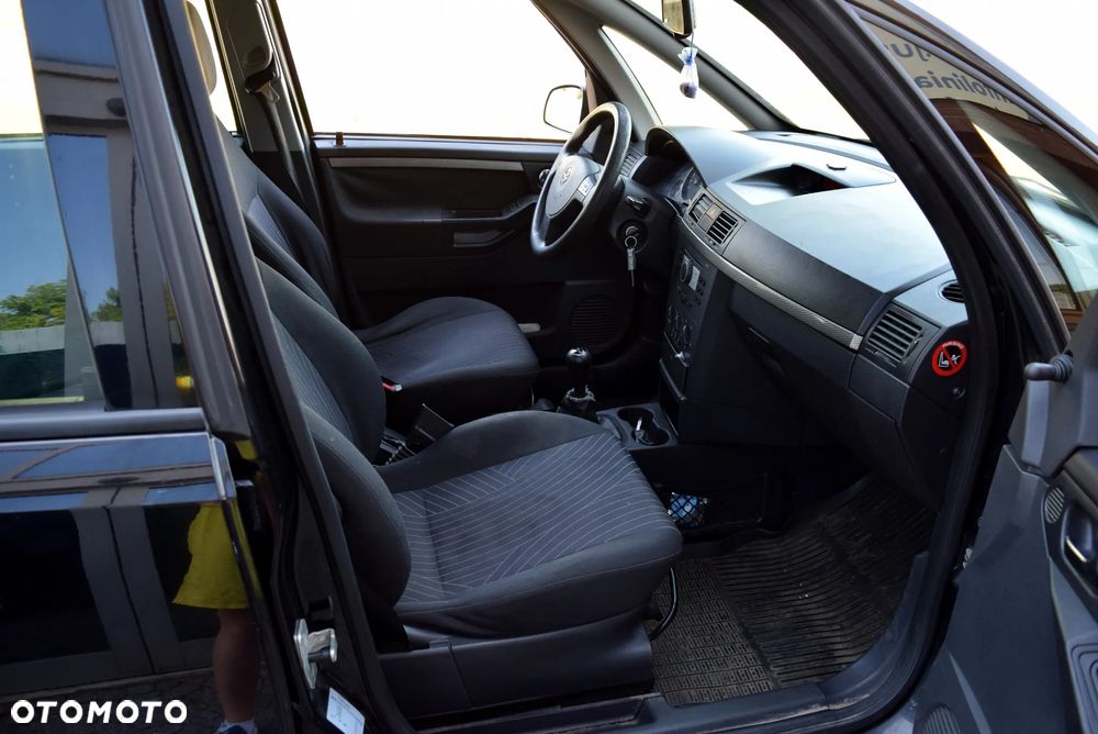 Opel Meriva 1.3 CDTI Enjoy - 7