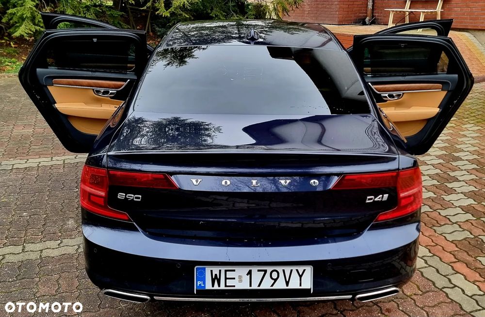 Volvo S90 D4 Inscription - 10