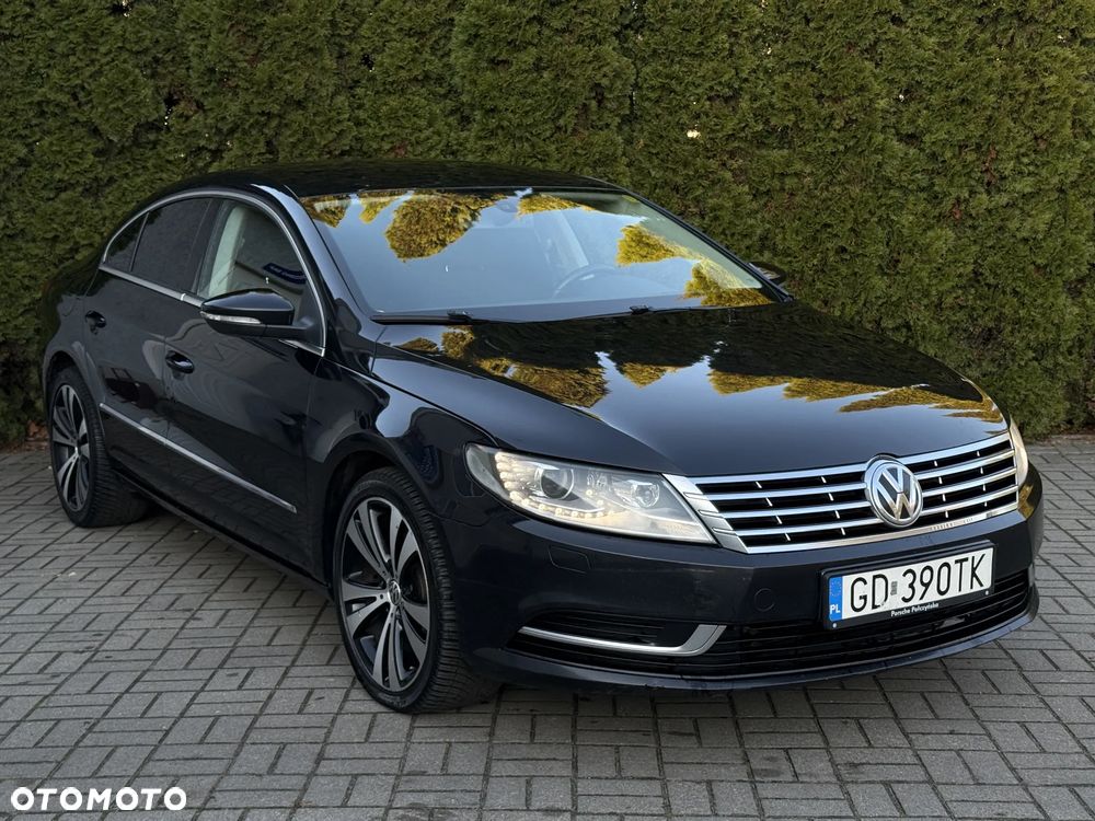 Volkswagen CC 2.0 TDI BlueMotion Technology - 8
