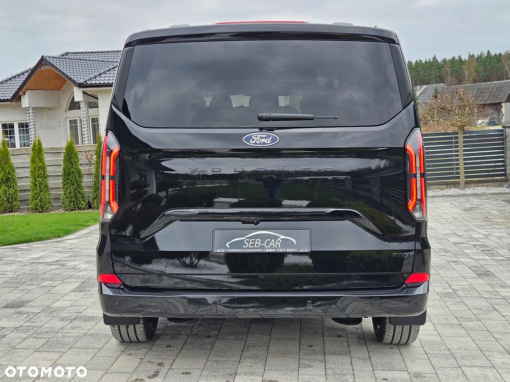 Ford Tourneo Custom 2.0 EcoBlue L2 Titanium X SelectShift - 11
