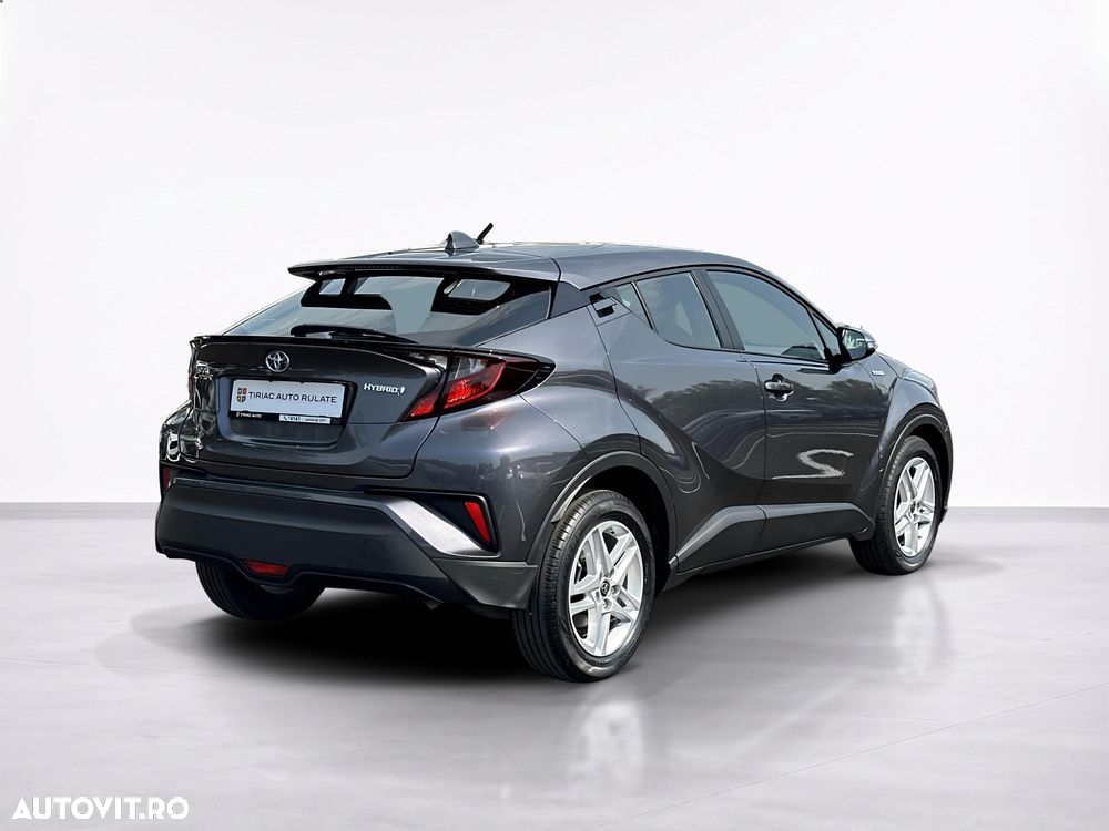 Toyota C-HR - 6