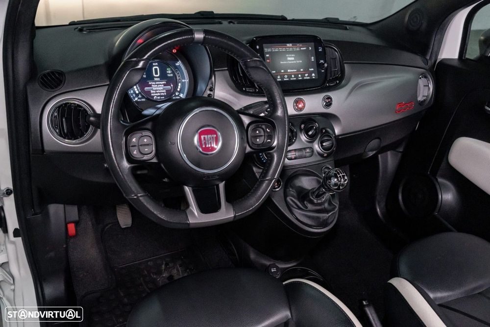 Fiat 500 0.9 TwinAir S - 30