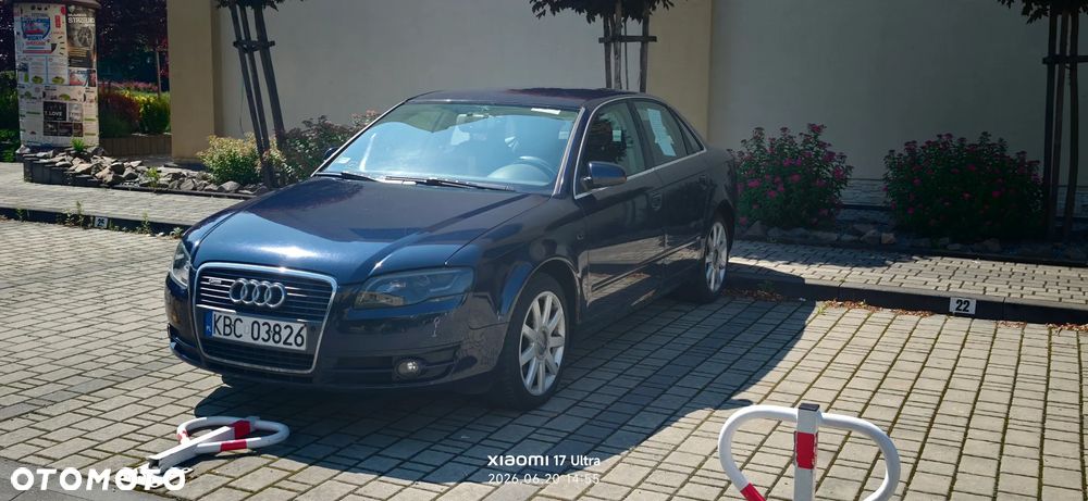 Audi A4 Limousine 2.0 TDI - 14