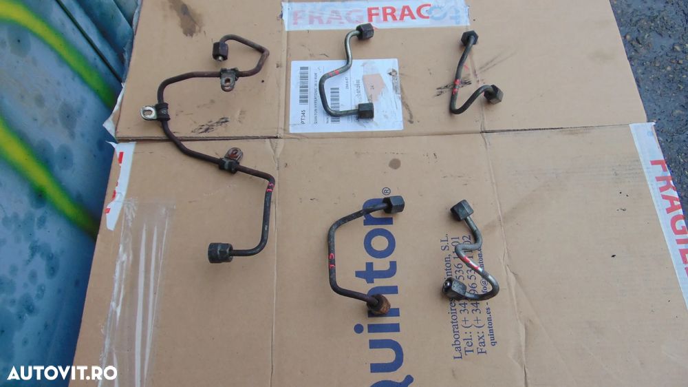 Set conducte injectoare Volkswagen Transporter T5 2.0 diesel CAA - 3