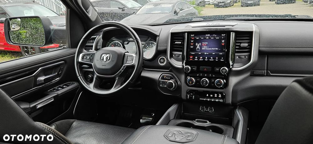 RAM 1500 - 18