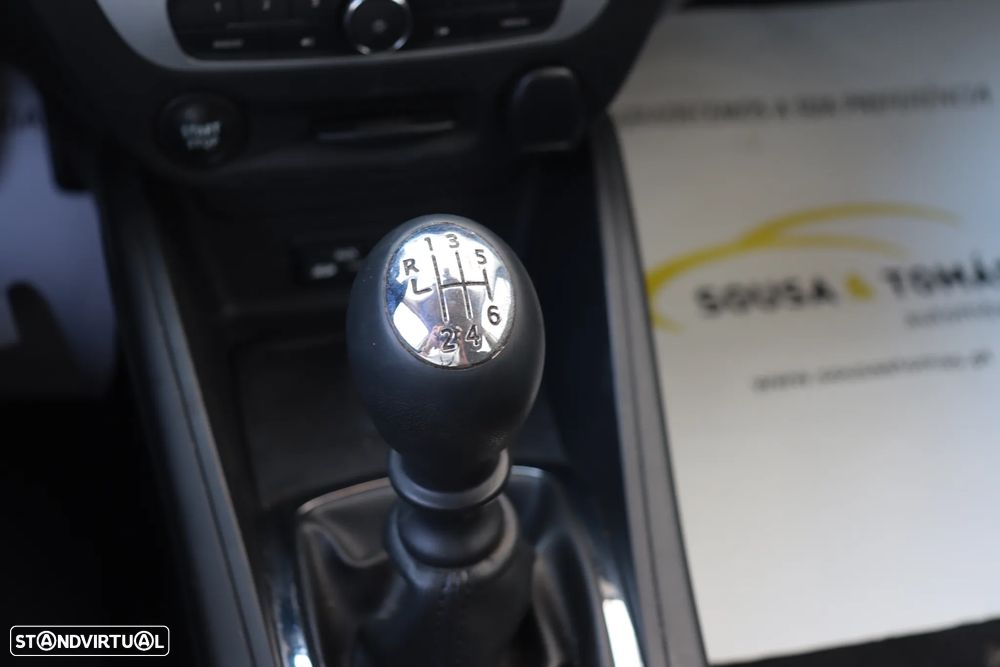 Renault Mégane 1.5 dCi Dynamique SS - 20