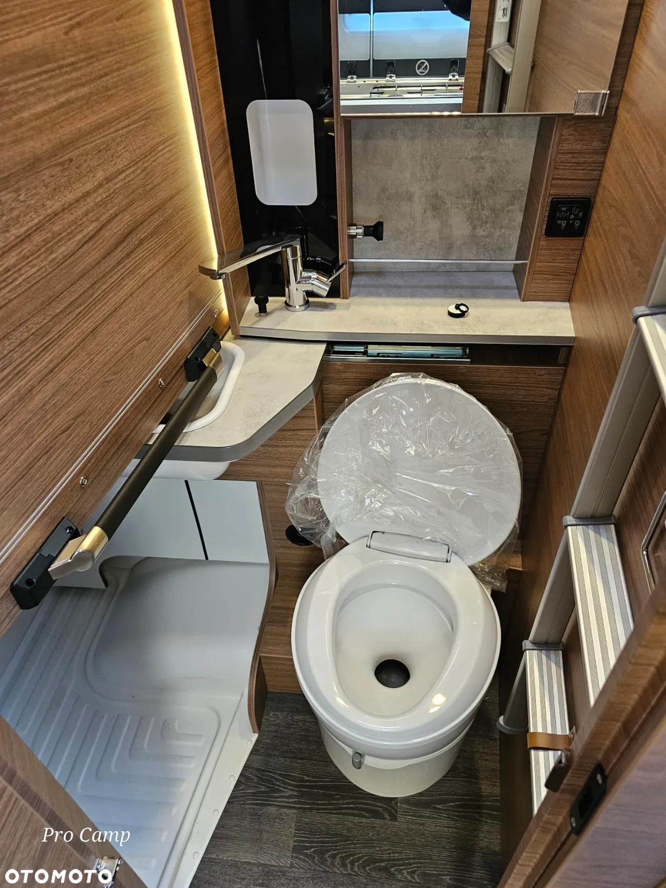 KNAUS TOURER VAN 500 MQ Vansation - 28
