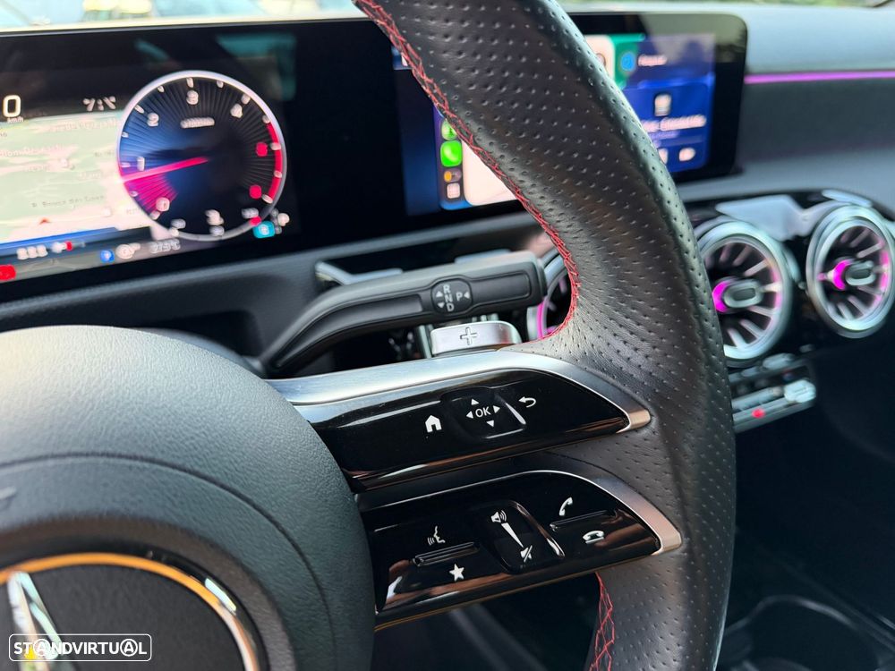 Mercedes-Benz A 180 d AMG Line Aut. - 43