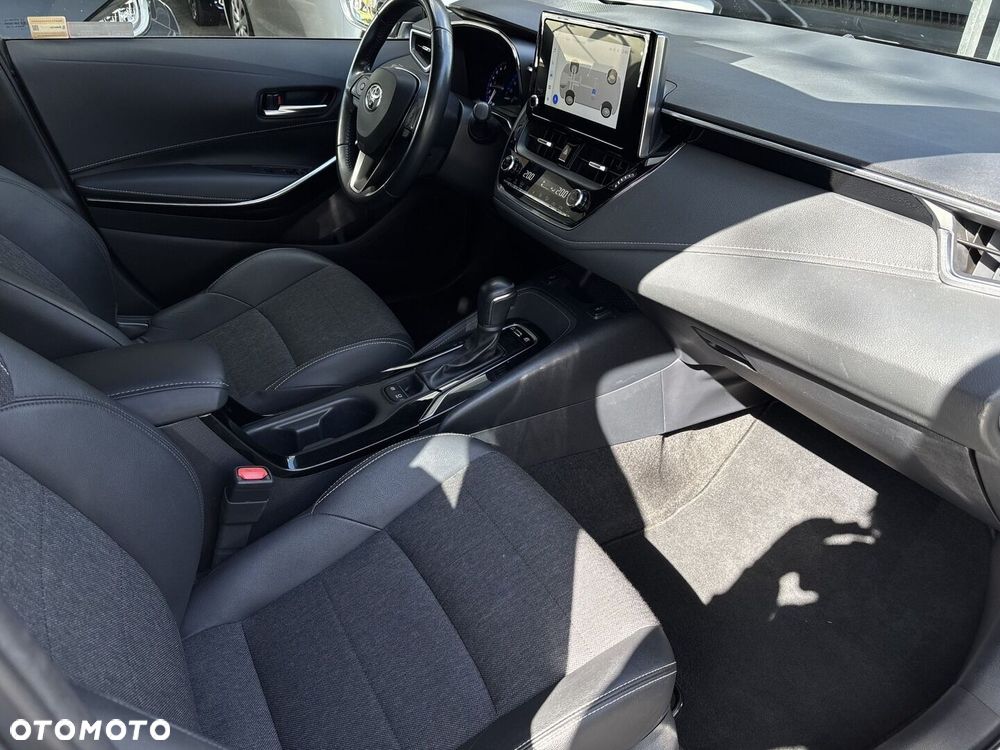 Toyota Corolla 1.8 Hybrid GPF Comfort - 15