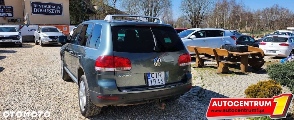 Volkswagen Touareg - 15