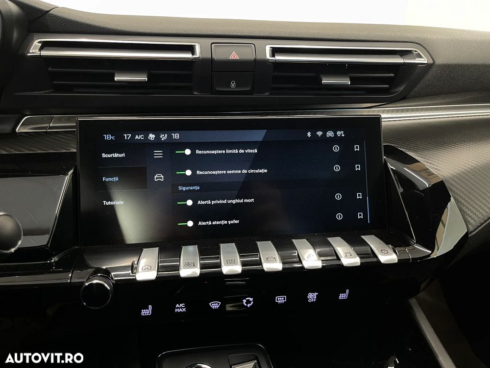 Peugeot 508 1.5 BlueHDI S&S EAT8 Allure Pack - 22