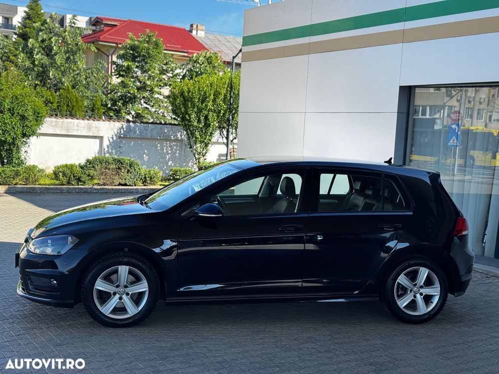 Volkswagen Golf 1.4 TSI BlueMotion Technology Allstar - 8