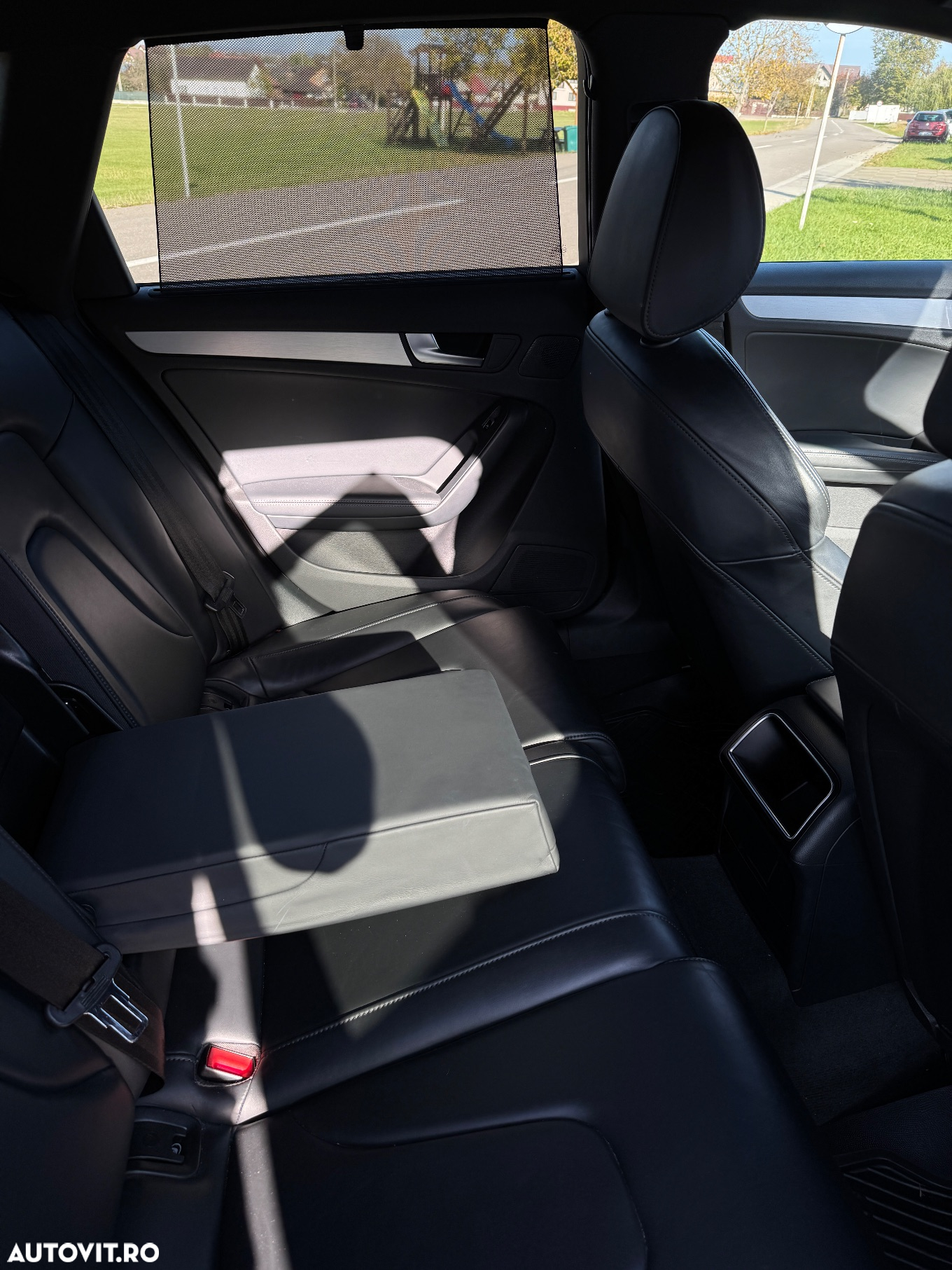 Audi A4 Avant 2.0 TDI DPF multitronic S line Sportpaket - 6