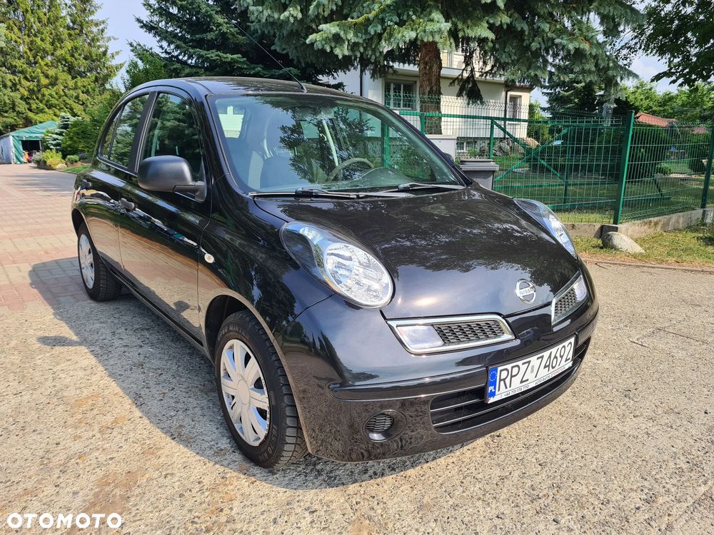 Nissan Micra - 8