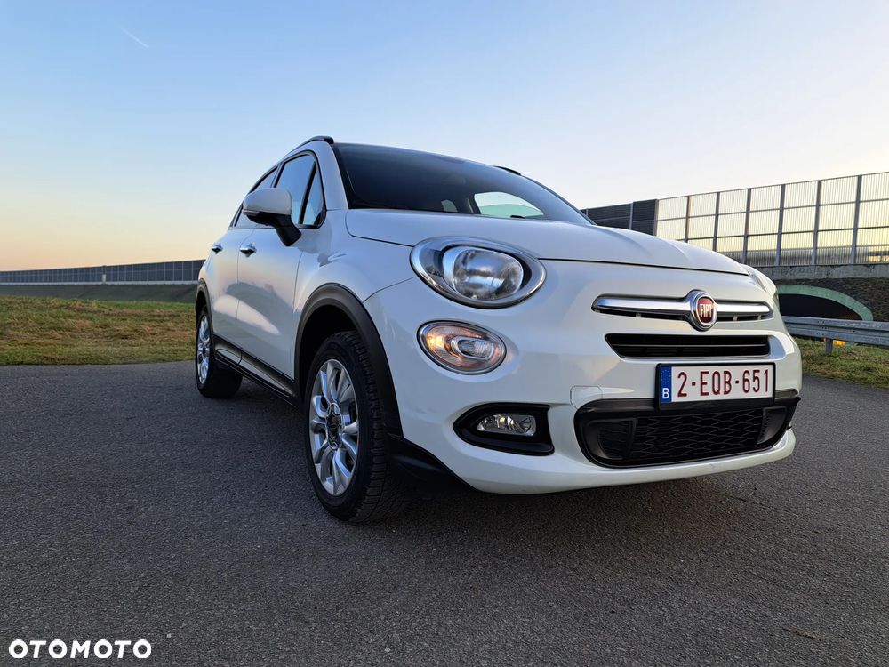 Fiat 500X 1.6 E-Torq Pop - 34