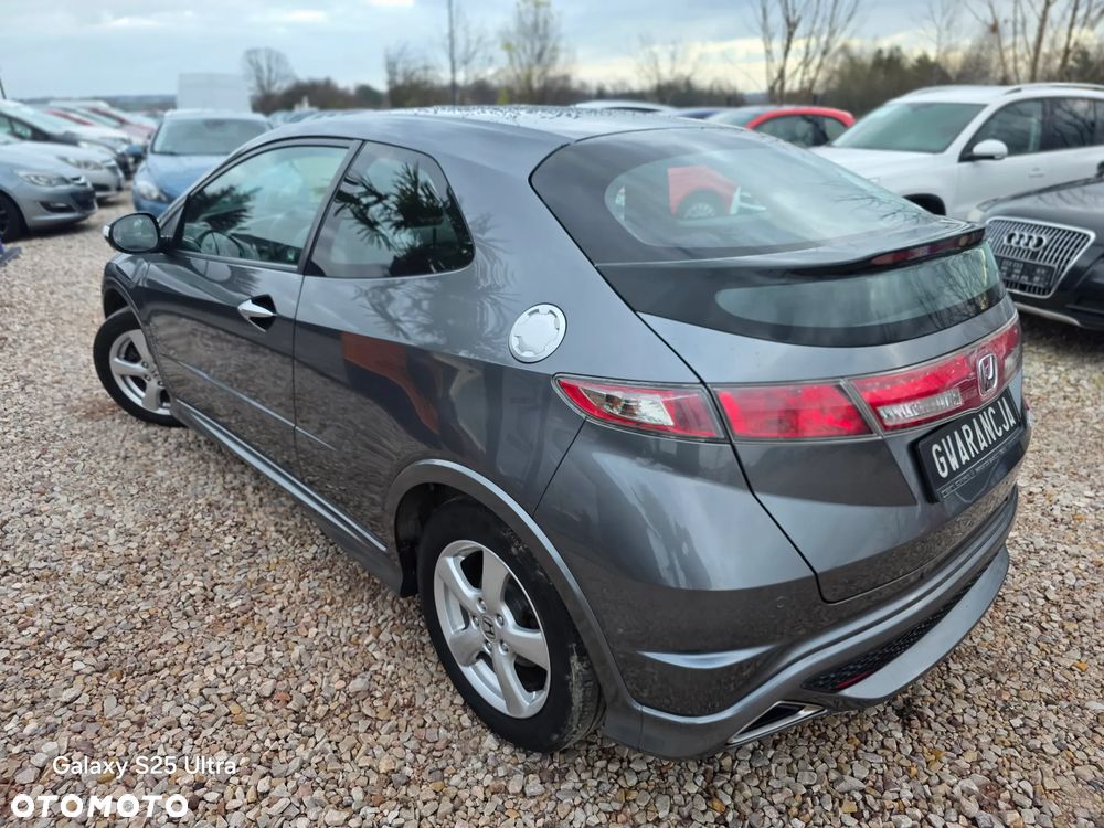 Honda Civic 1.4 i-VTEC Type S - 18