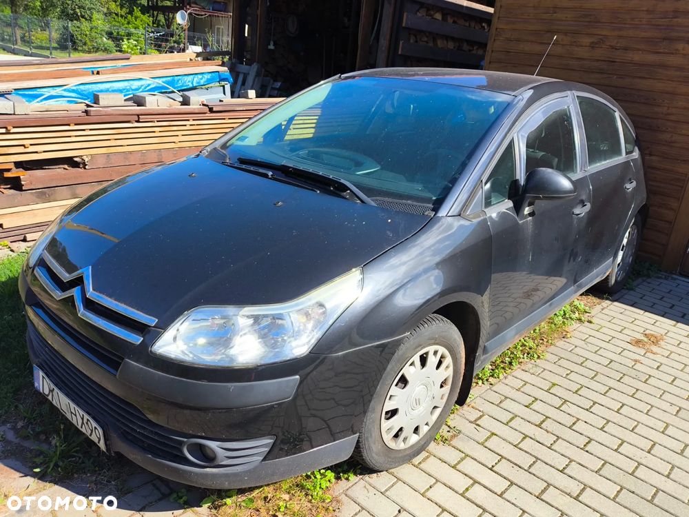 Citroën C4 - 1