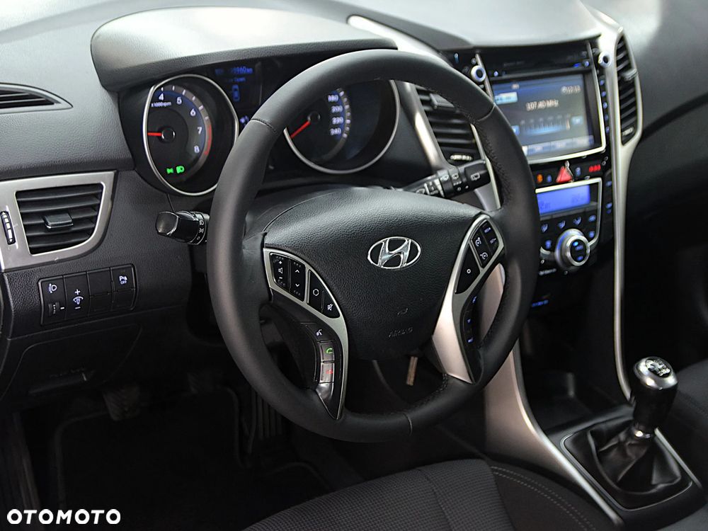 Hyundai i30 1.6 GDI Comfort - 18