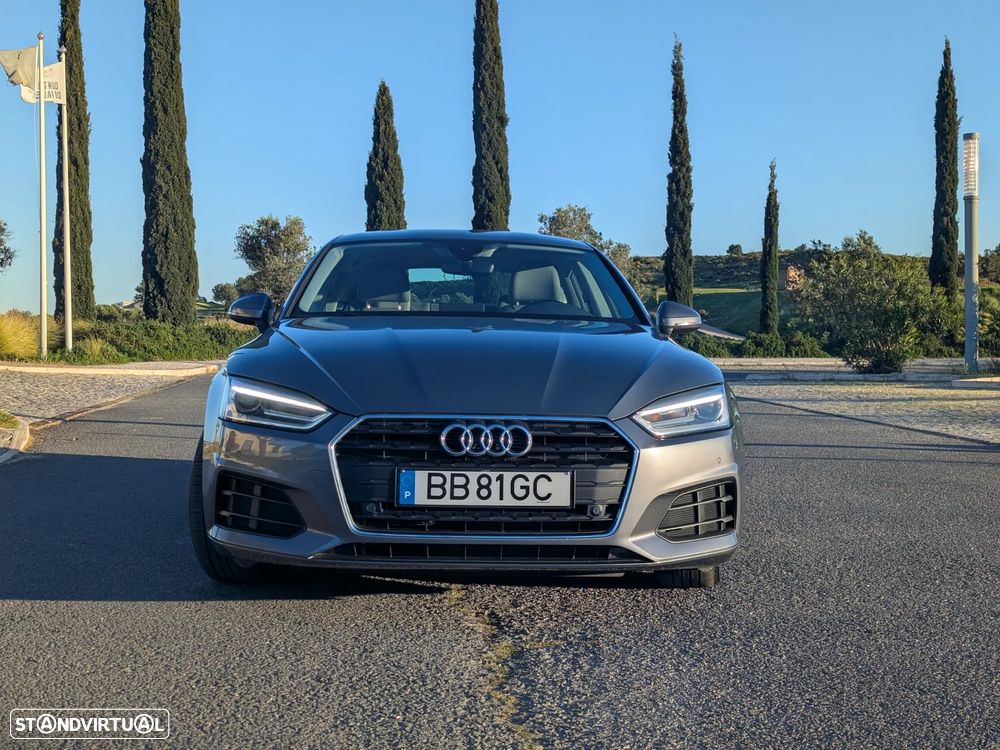 Audi A5 2.0 TDI - 5