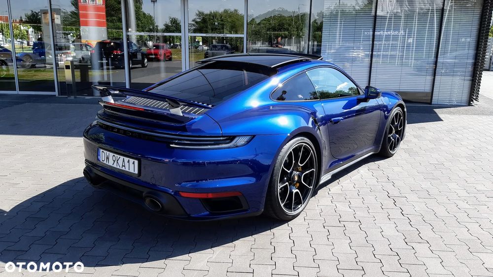 Porsche 911 Turbo S - 6