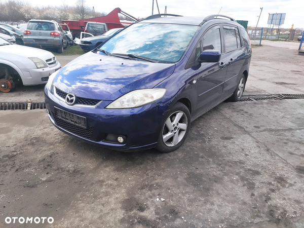 Mazda 5 06r silnik 2.0 citd 143km na części