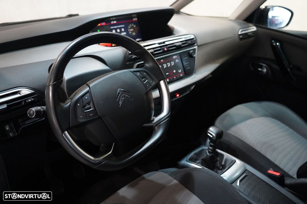 Citroën C4 Spacetourer - 7