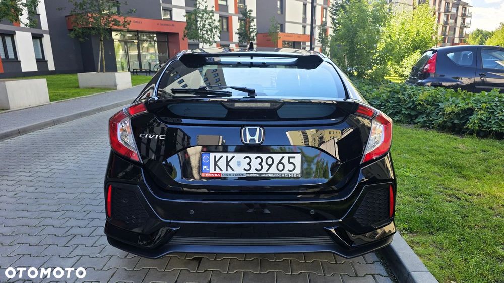 Honda Civic 1.0 i-VTEC Turbo Comfort - 5