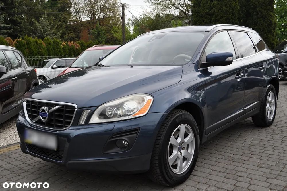 Volvo XC 60 - 4