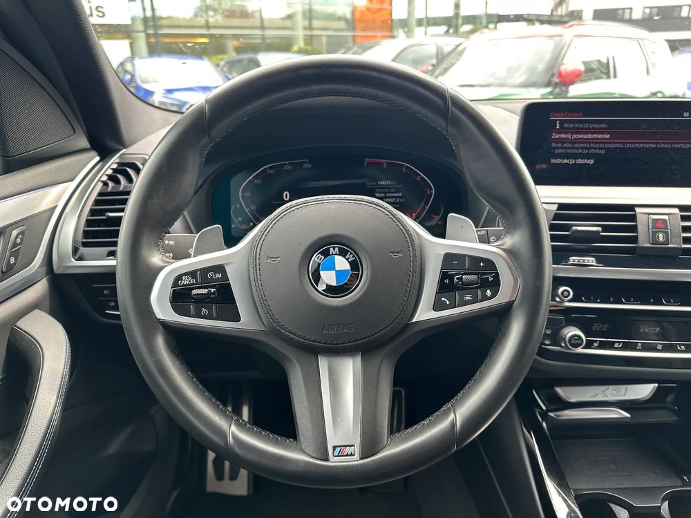 BMW X3 xDrive20i GPF M Sport sport - 19