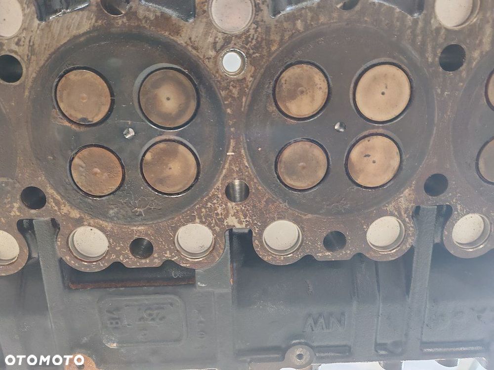 GŁOWICA MAN TGX TGM TGS D2676 LF51 LF52 EURO6 - 3