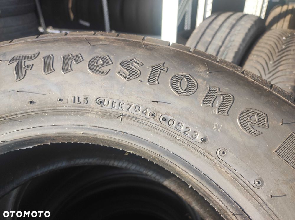 Opony całoroczne Firestone Vanhawk Multiseason 215/65R16C opona - 2