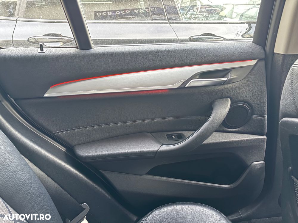 BMW X1 sDrive18d Aut. xLine - 34