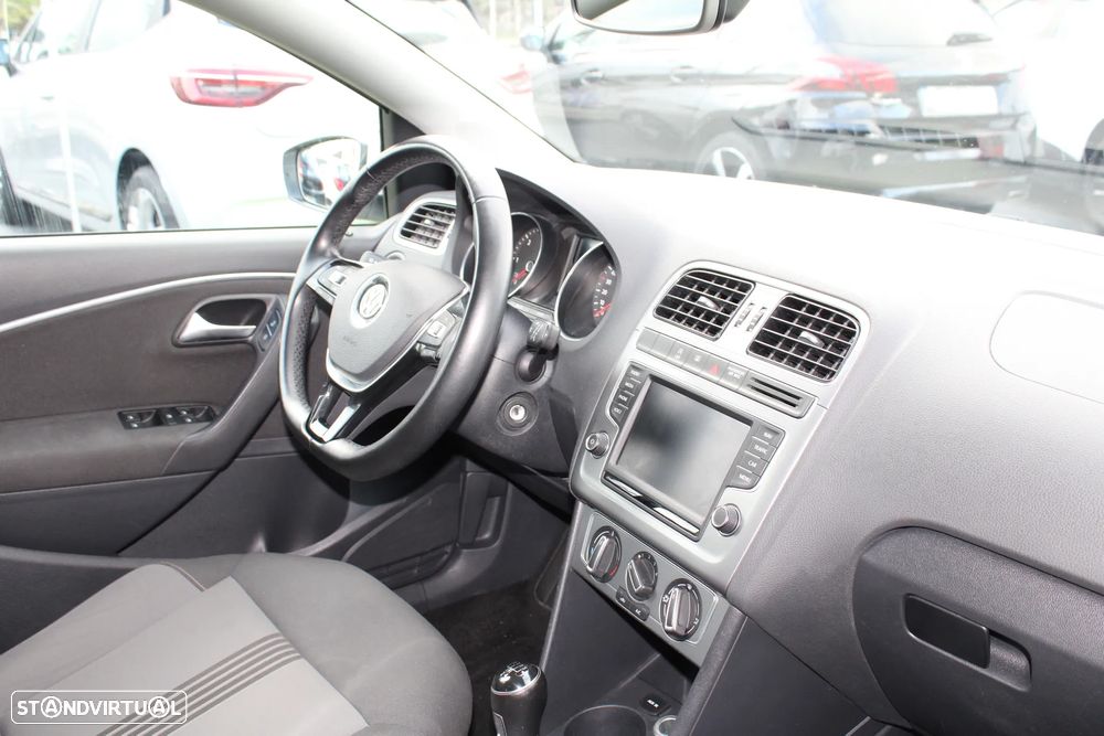 VW Polo 1.4 TDi Allstar - 30