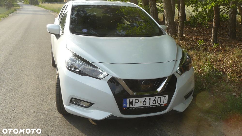 Nissan Micra 0.9 IG-T N-Connecta - 3