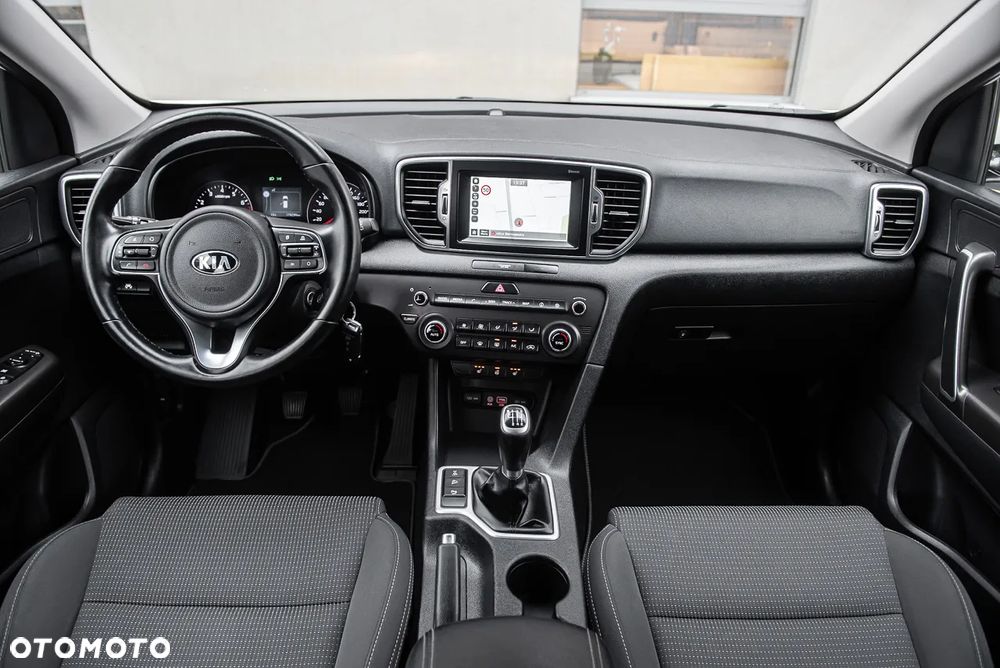 Kia Sportage 1.6 T-GDI AWD GT Line - 28