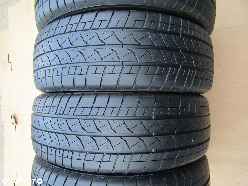 4x Opony 215/65 16C BRIDGESTONE Duravis / Letnie - 4