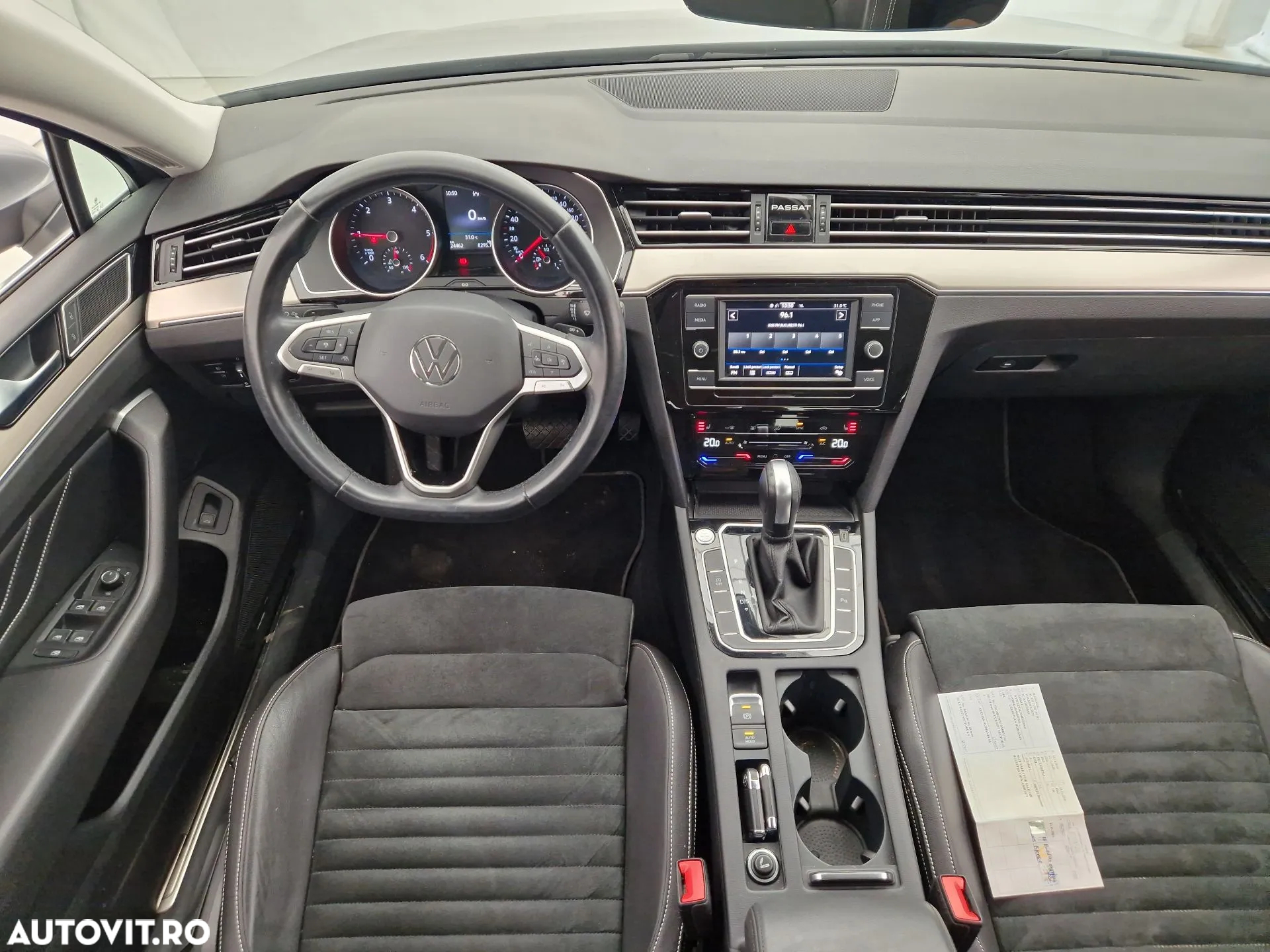 Volkswagen Passat - 5