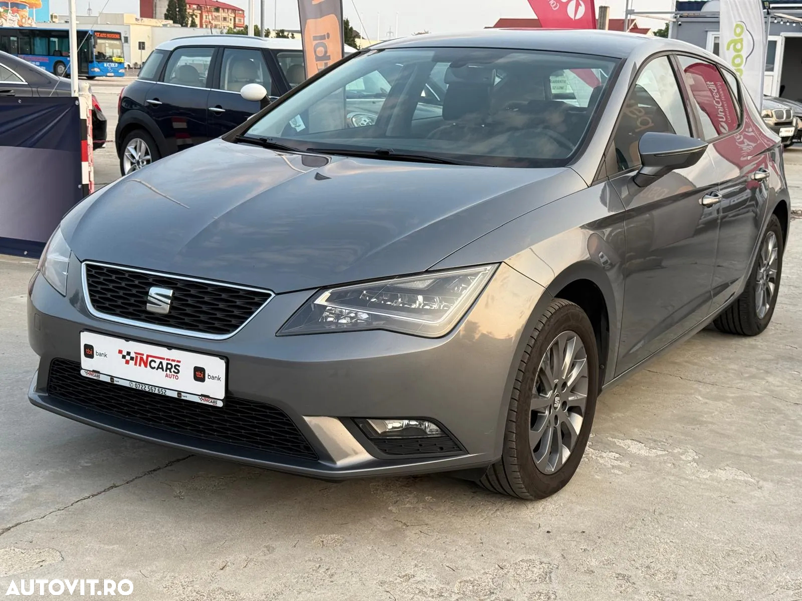 Seat Leon 1.6 TDI DPF Start&Stop DSG I-Tech - 29
