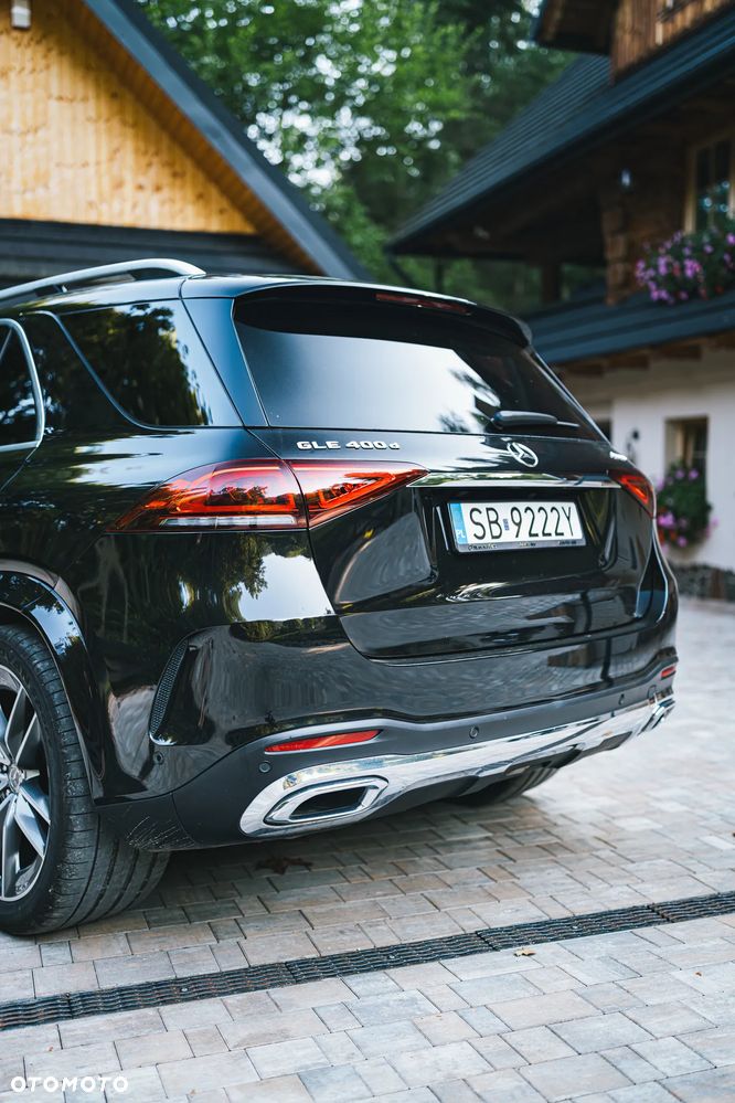 Mercedes-Benz GLE 400 d 4-Matic - 5