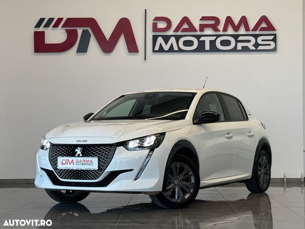 Peugeot 208 Elektromotor 136 E-Style - 2