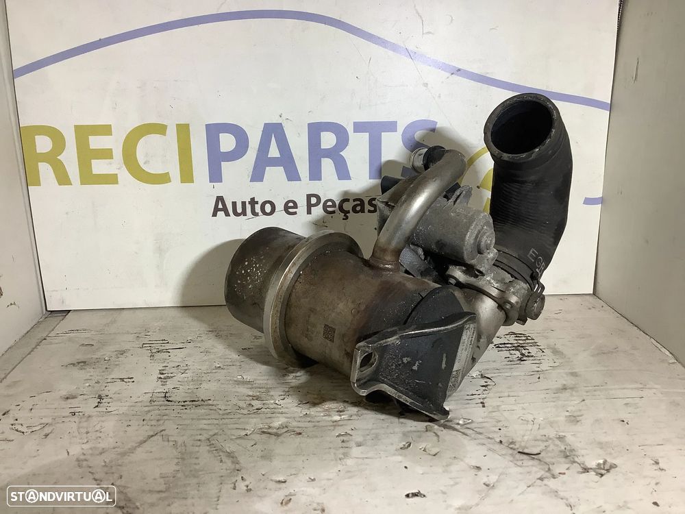 Turbo Ford 1.5 TDCi - 3