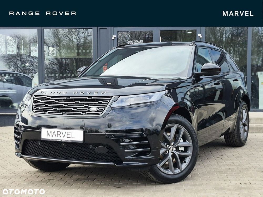 Land Rover Range Rover Velar - 2