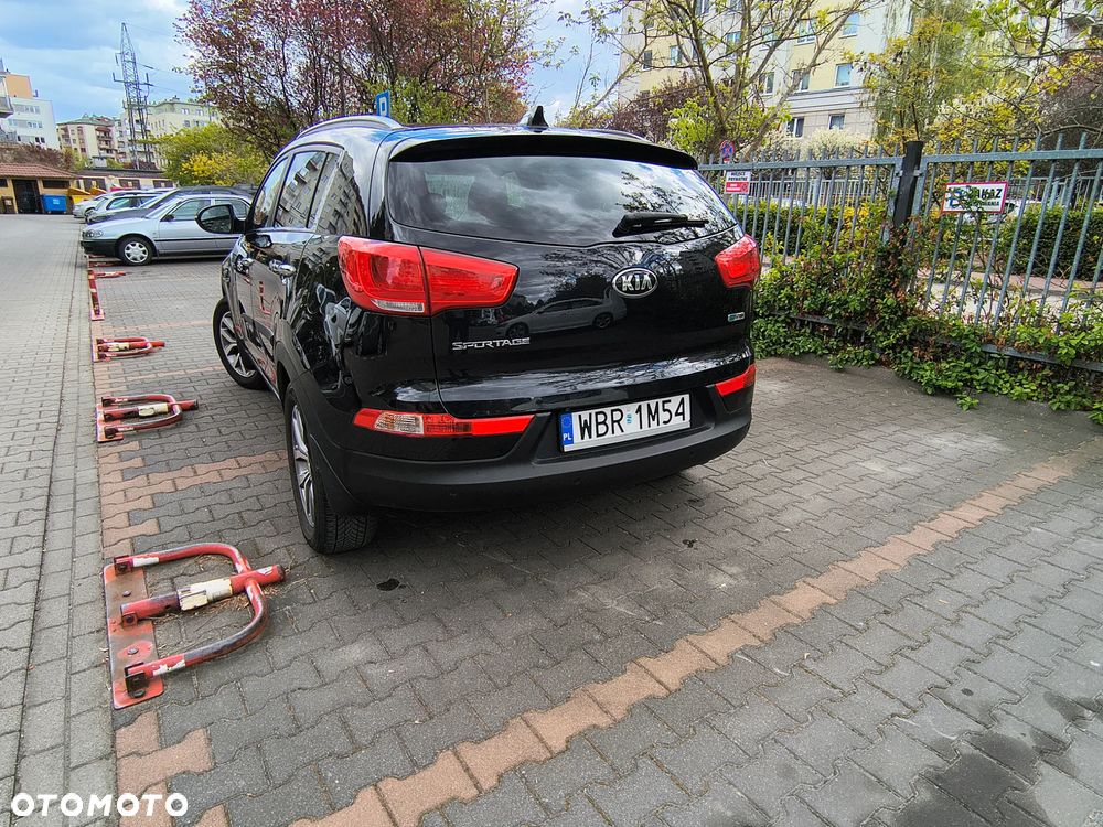 Kia Sportage 1.6 GDI Business Line L 2WD - 7