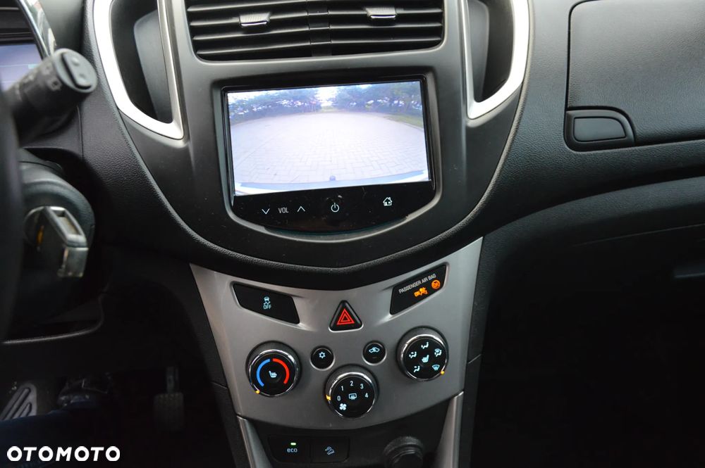 Chevrolet Trax 1.4T LT+ - 5