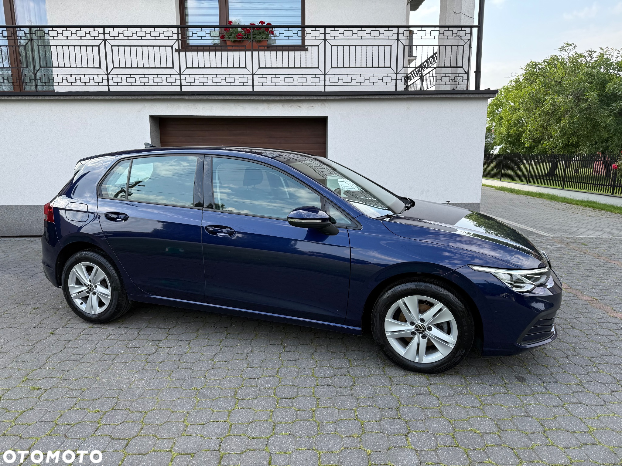 Volkswagen Golf VIII 1.5 TSI EVO Life - 9