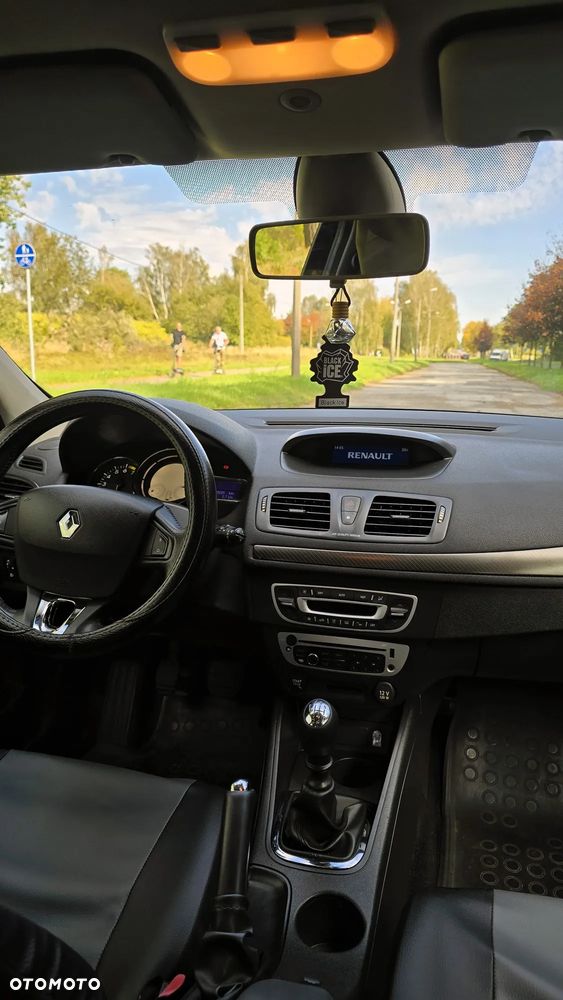 Renault Megane 1.6 16V Exception - 14