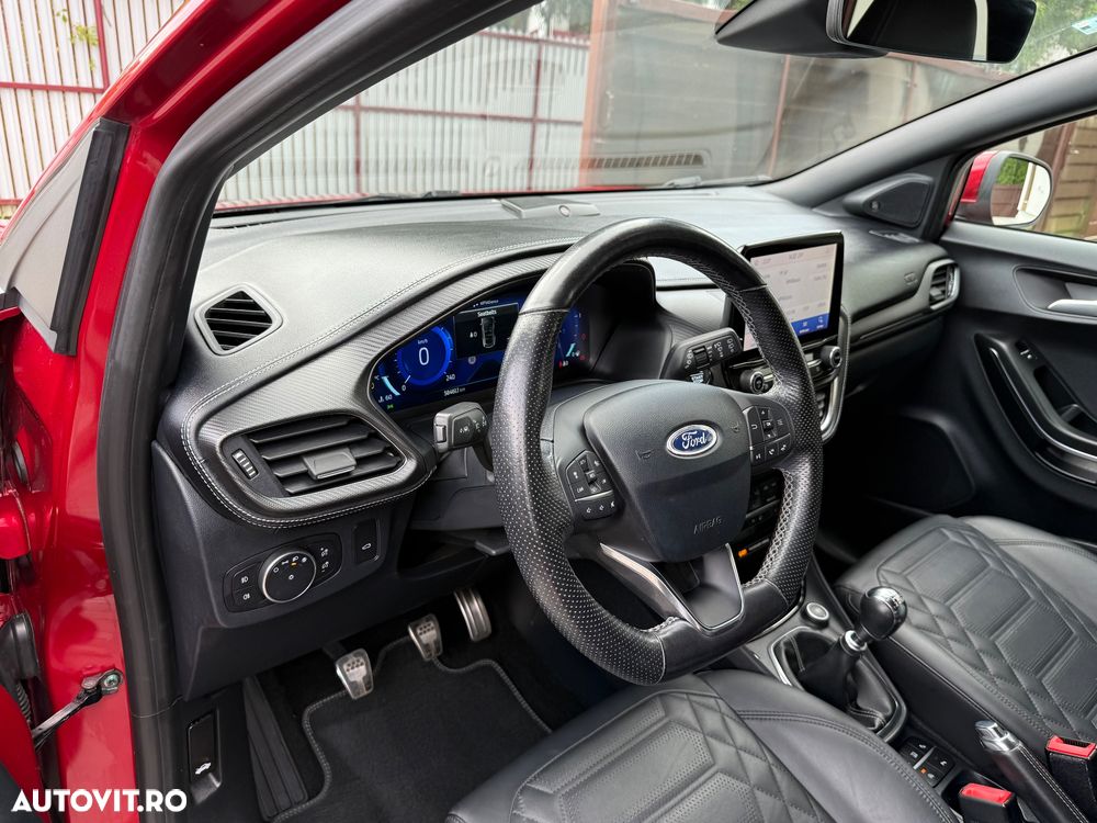 Ford Puma 1.0 EcoBoost MHEV ST Line Vignale - 14