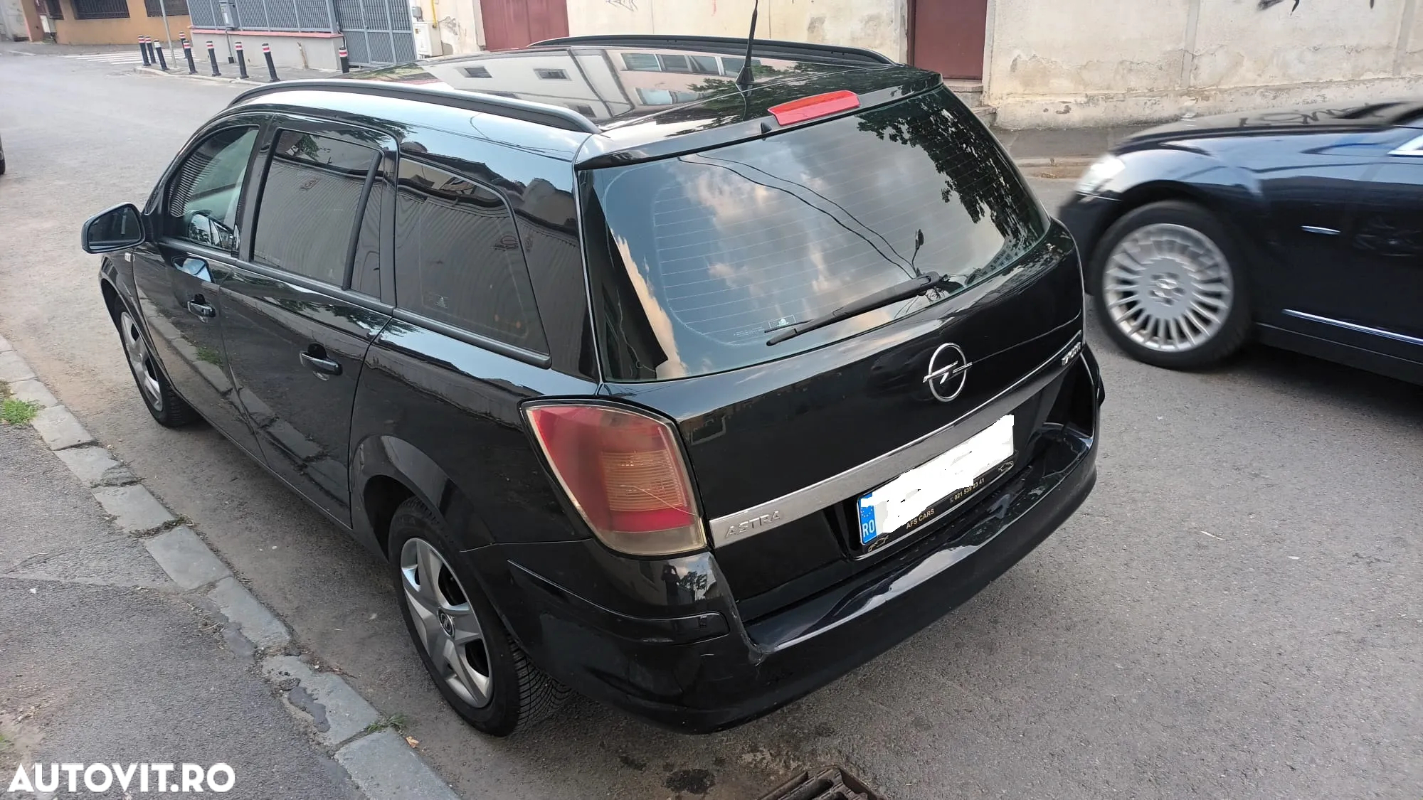 Opel Astra - 5