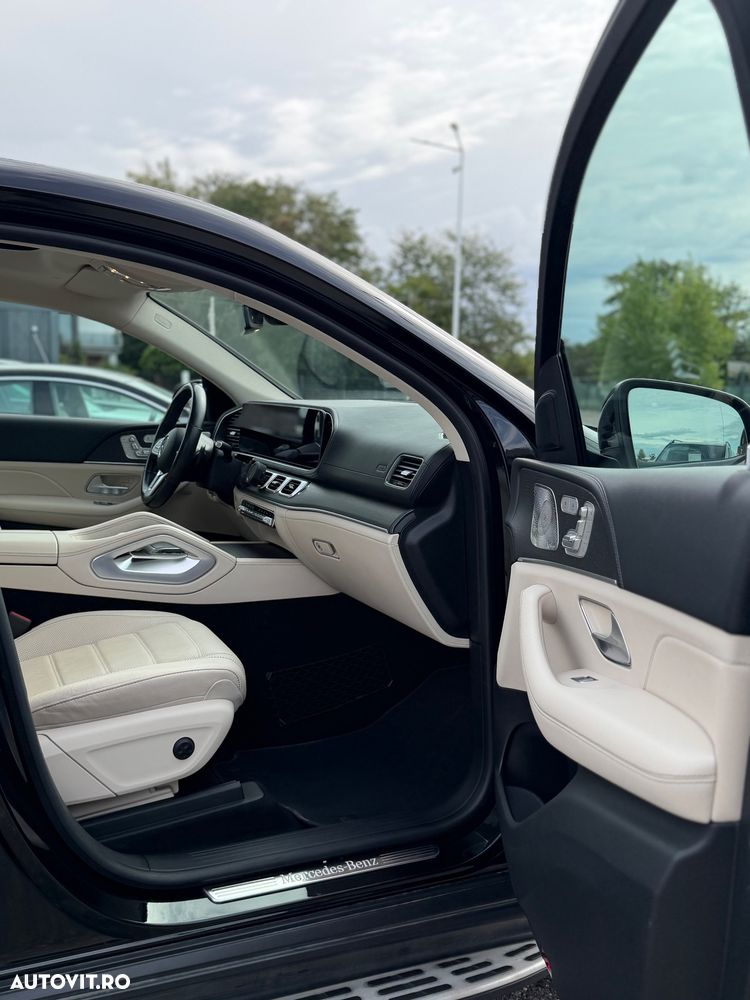 MERCEDES-BENZ GLE 2022 — imagine 17